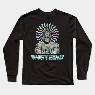 Holographic Mysterio Long Sleeve T-Shirt
